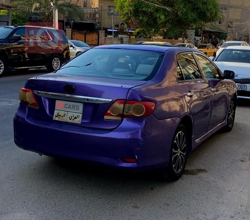 تۆیۆتا کۆرۆلا